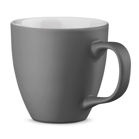 Mug en porcelaine publicitaire 460 ml - Panthony Mat