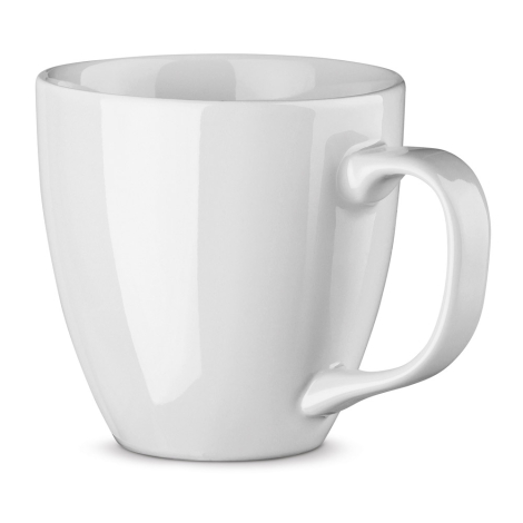 Mug en porcelaine publicitaire 460 ml - Panthony Own