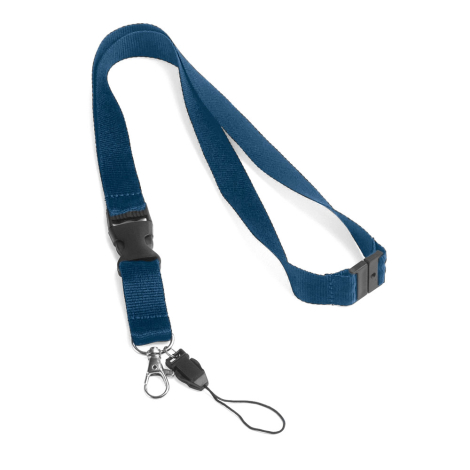 Lanyard promotionnel en polyester