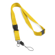 Lanyard promotionnel en polyester