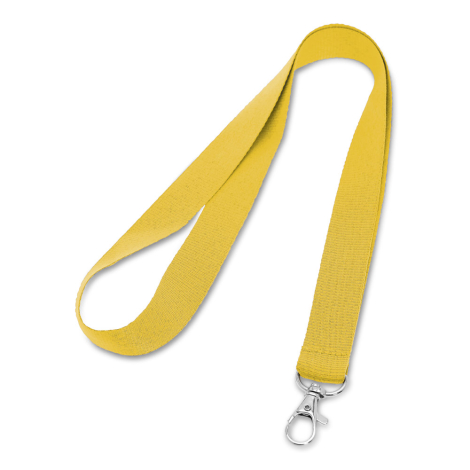 Lanyard personnalisable basique