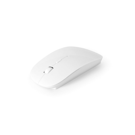 Souris publicitaire sans fil 2.4G, Objet Personnalisé