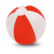Ballon gonflable personnalisable bicolore