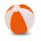 Ballon gonflable personnalisable bicolore