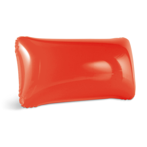 Coussin gonflable et publicitaire