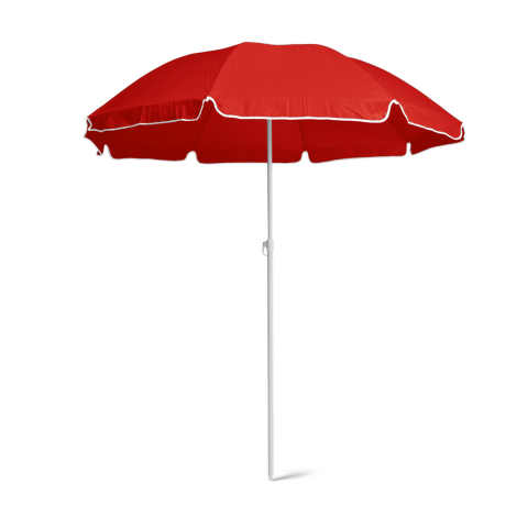 Parasol publicitaire à personnaliser