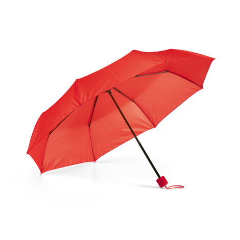 Parapluie publicitaire pliable en 3