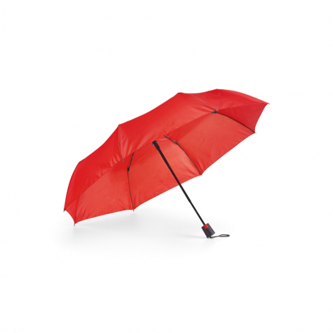 Parapluie publicitaire pliable automatique