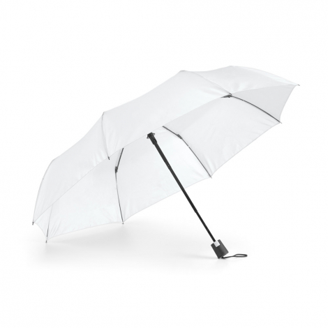 Parapluie publicitaire pliable automatique