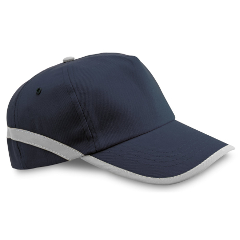 Casquette personnalisable réfléchissante 5 pans