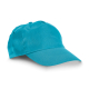 Casquette personnalisée 6 pans polyester Campbel