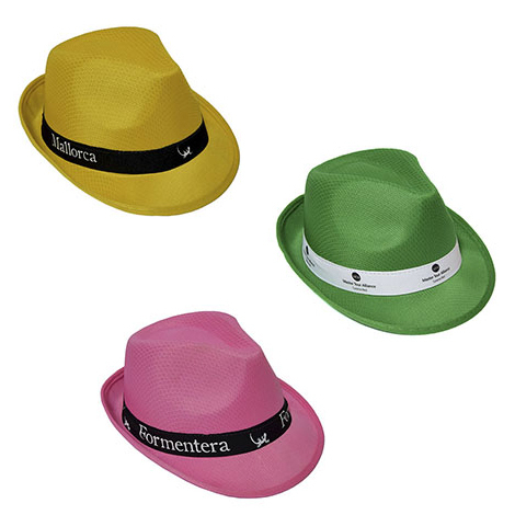 Chapeau personnalisé TIROLES UNICOS