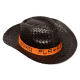 Chapeau de paille personnalisable - BASSIC COLORES