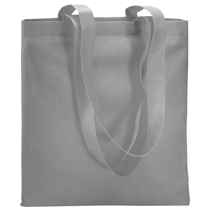 Sac shopping promotionnel - Totecolor Gris