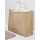 Sac publicitaire en jute - Popular