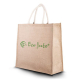 Sac en jute publicitaire - Jute Shopper XXL