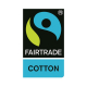 Pochon personnalisé coton GOTS & Fair Trade - Fresh