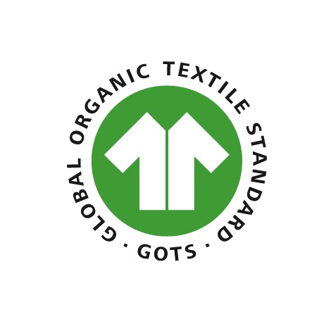 Pochon personnalisé coton GOTS & Fair Trade - Fresh