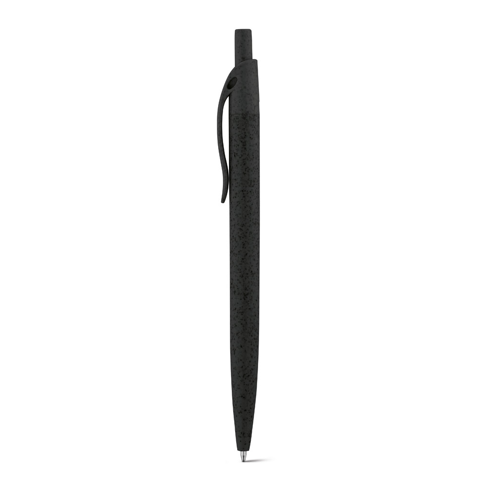 Stylo à bille publicitaire - CAMILA Noir