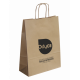 Sac kraft publicitaire promotionnel