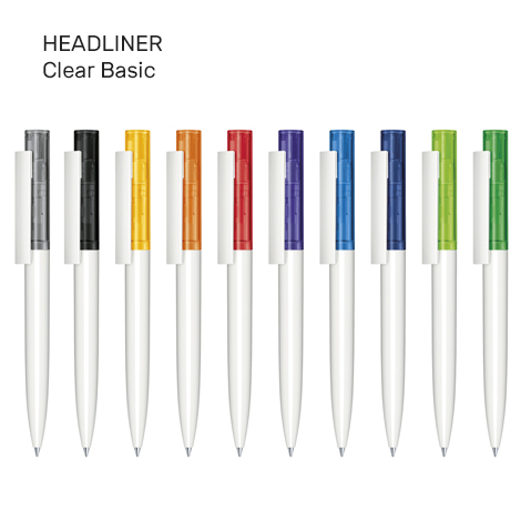 Stylo personnalisable - Headliner