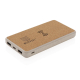 Powerbank publicitaire en fibre de blé 8000 mAh
