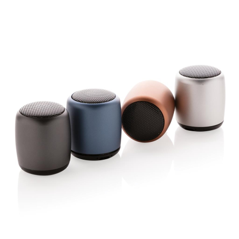 Mini enceinte Bluetooth de couleur - Import