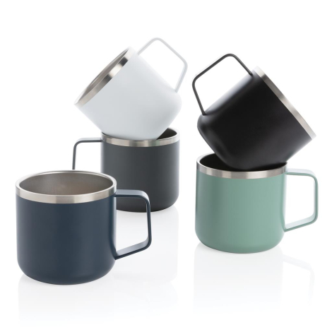 Mug isotherme configurable personnalisé. Mug personnalisable.