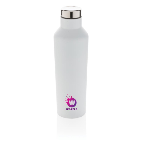 Bouteille isotherme personnalisée inox Design 500 ml