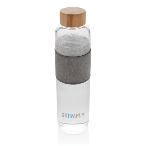 Bouteille en verre personnalisée 750 ml Bouteille en verre personnalisée 750 ml