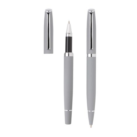 Set stylos publicitaire Deluxe