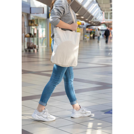 Tote bag publicitaire en coton 330g - Impact