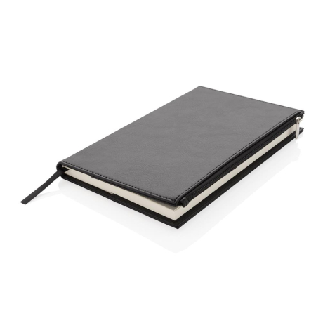 Carnet A5 avec poche personnalisable Swiss Peak