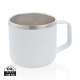 Tasse publicitaire randonnée en inox 350 ml