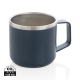 Tasse publicitaire randonnée en inox 350 ml