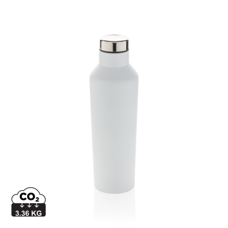 Bouteille isotherme personnalisée inox Design 500 ml