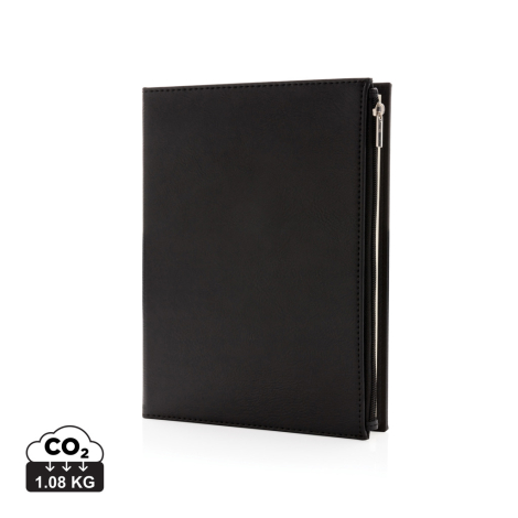 Carnet A5 avec poche personnalisable Swiss Peak