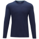 T-shirt coton bio publicitaire manches longues homme 200g PONOKA