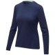 T-shirt coton bio publicitaire manches longues femmes 200g PONOKA