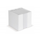 Cube avec papier et range stylo publicitaire 10 x 10 cm