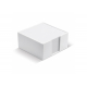 Cube avec papier à personnaliser 10 x 10 cm