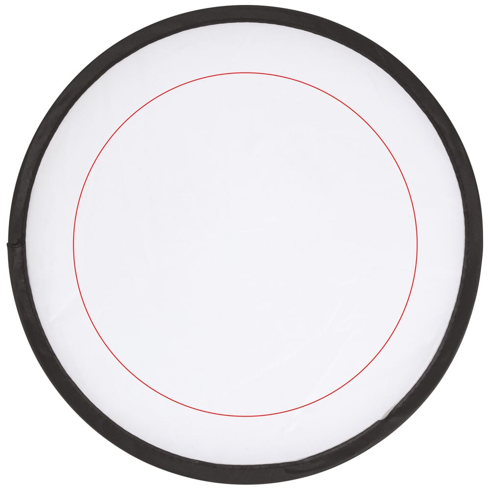 Sur le frisbee