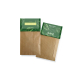 Sachet de graines Kraft sans marquage