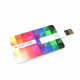 Clé USB 3.0 publicitaire - CREDIT CARD