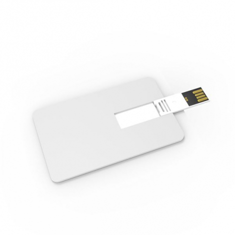 Clé USB 3.0 publicitaire - CREDIT CARD