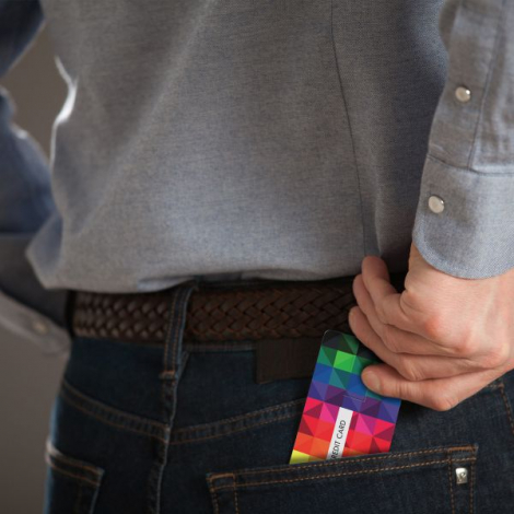 Clé USB 3.0 publicitaire - CREDIT CARD