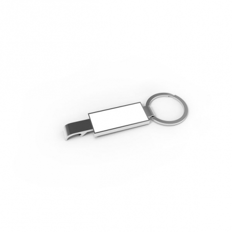 Porte clés publicitaire - OPEN-IT