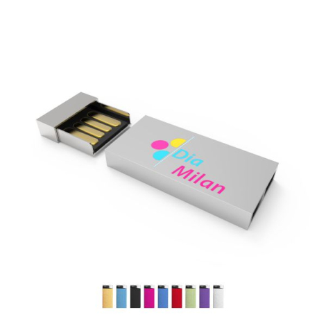 Clé USB personnalisée - MILAN