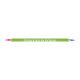 Crayon publicitaire vernis couleur fluo/fluo