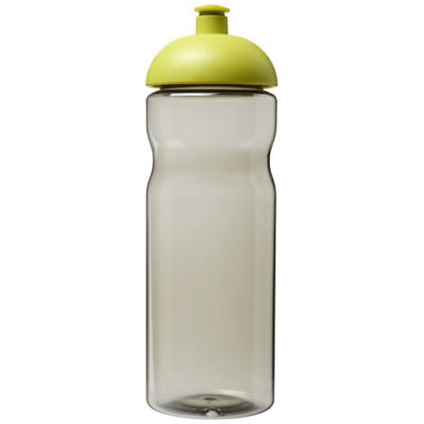 Bouteille sport publicitaire en plastique recyclé 650 ml H2O Eco